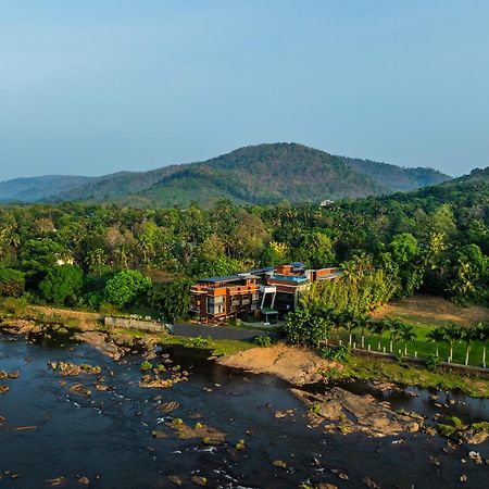 Hotel Sterling Athirappilly Kallana Zewnętrze zdjęcie
