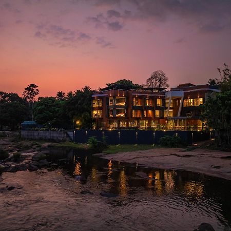 Hotel Sterling Athirappilly Kallana Zewnętrze zdjęcie