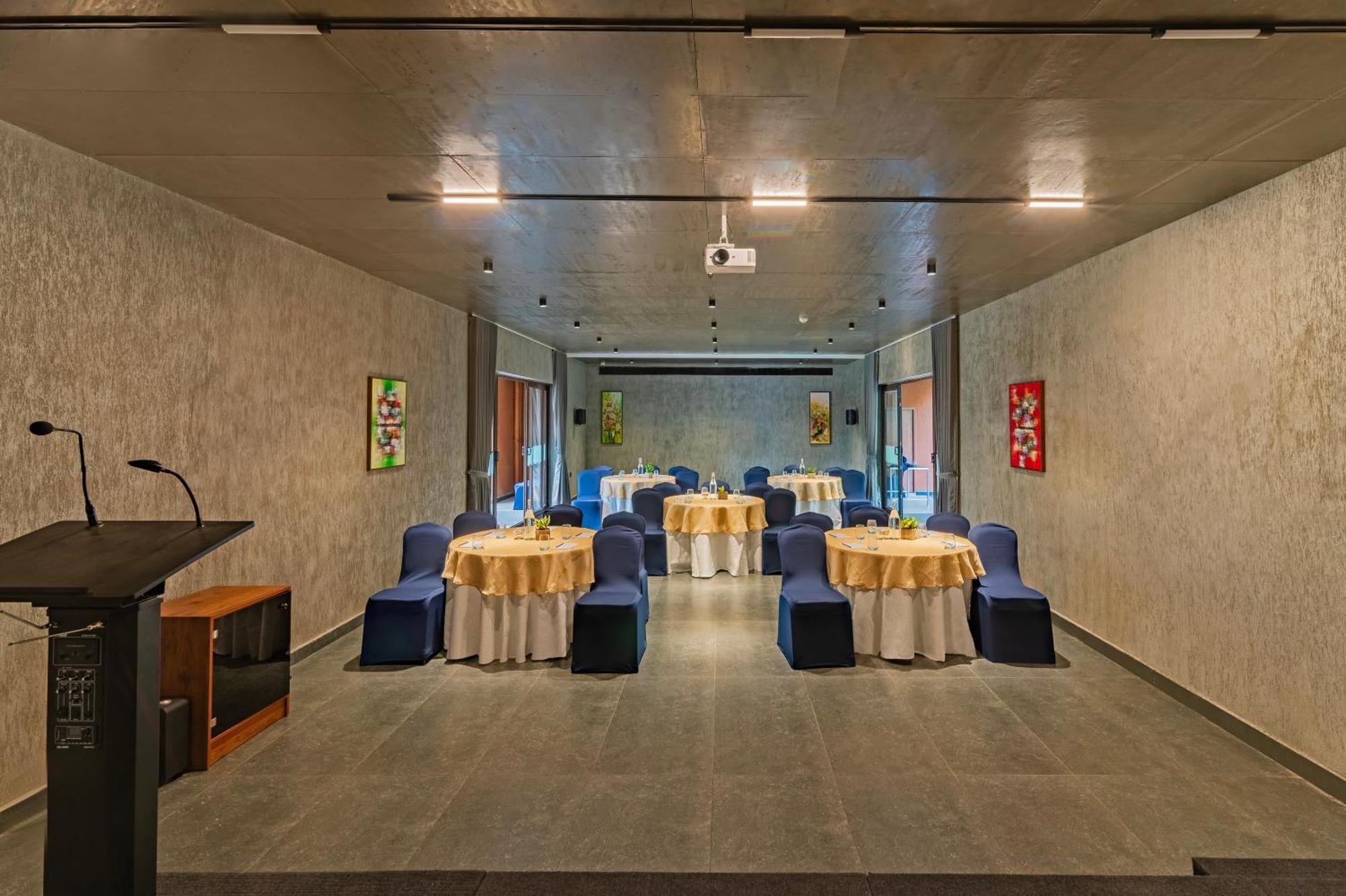 Hotel Sterling Athirappilly Kallana Zewnętrze zdjęcie