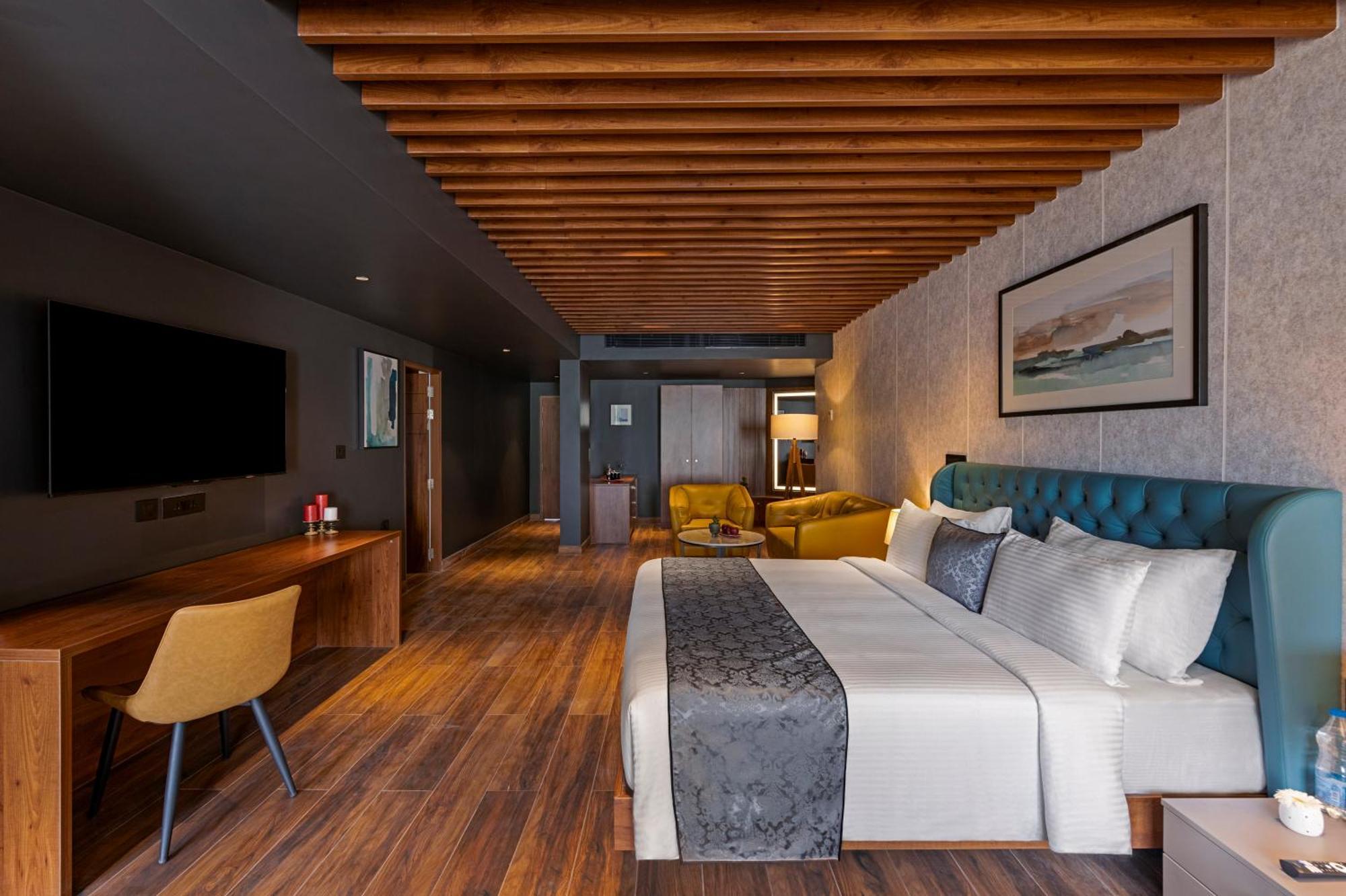Hotel Sterling Athirappilly Kallana Zewnętrze zdjęcie