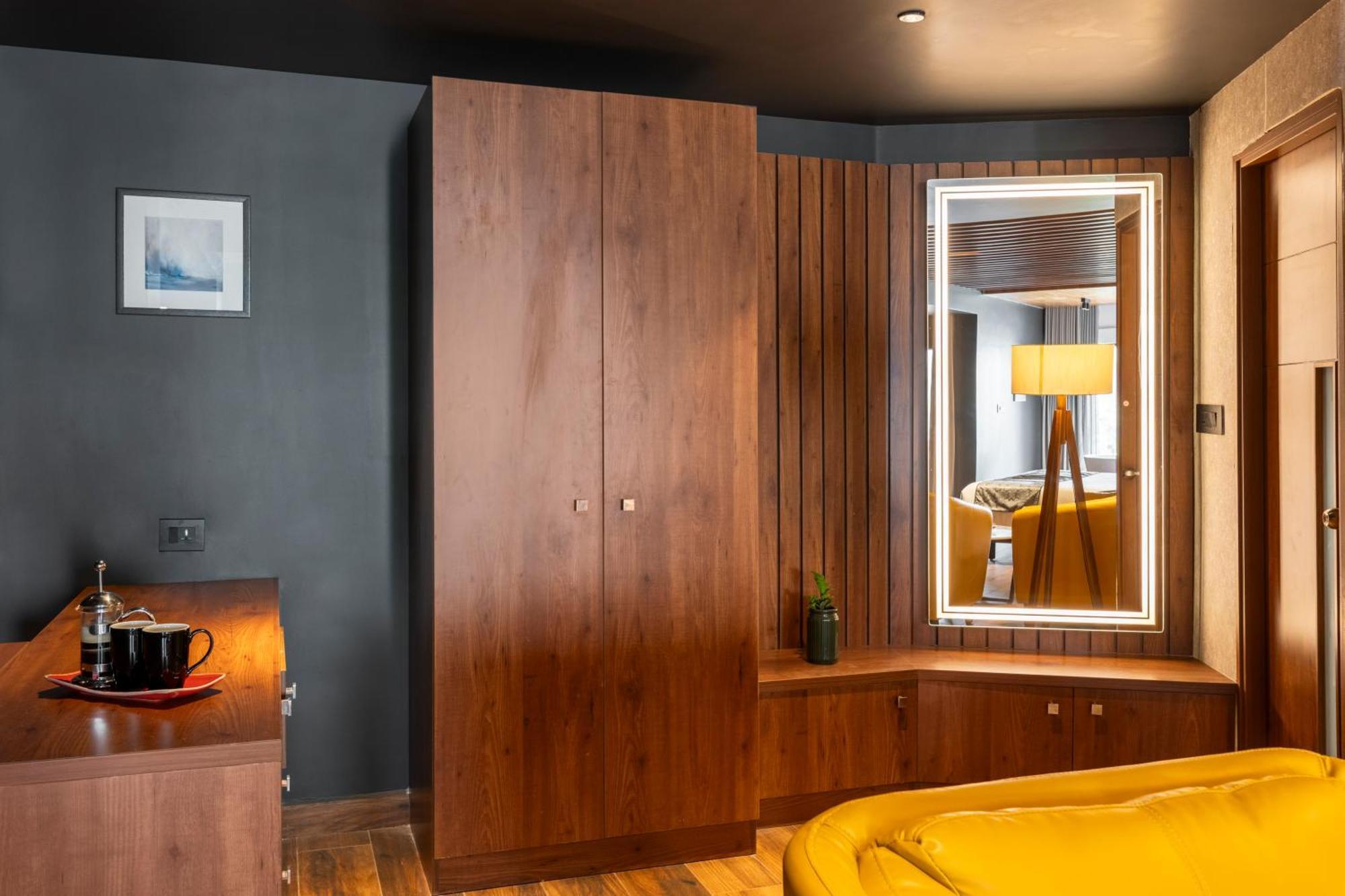 Hotel Sterling Athirappilly Kallana Zewnętrze zdjęcie